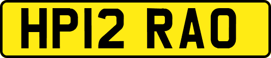 HP12RAO