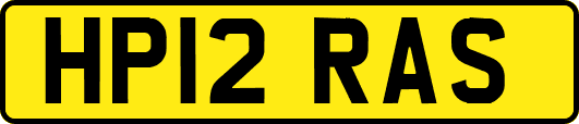HP12RAS