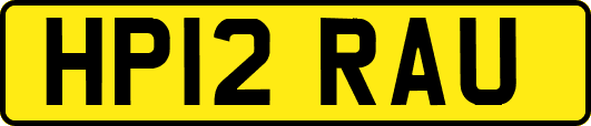 HP12RAU
