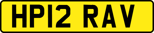 HP12RAV