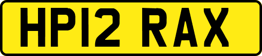HP12RAX