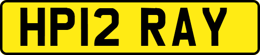 HP12RAY
