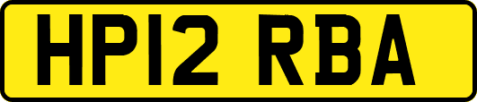 HP12RBA