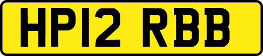 HP12RBB