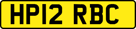 HP12RBC