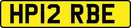 HP12RBE