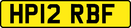 HP12RBF