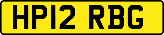 HP12RBG