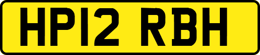 HP12RBH