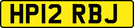 HP12RBJ