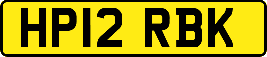 HP12RBK