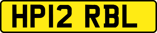 HP12RBL