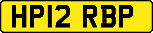 HP12RBP