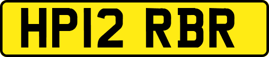 HP12RBR