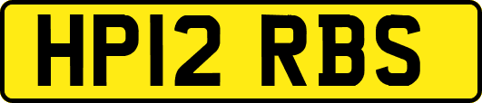 HP12RBS