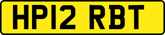 HP12RBT
