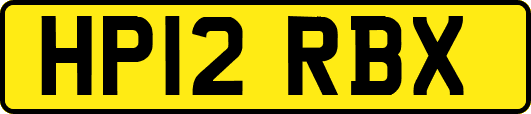 HP12RBX