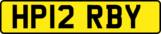 HP12RBY