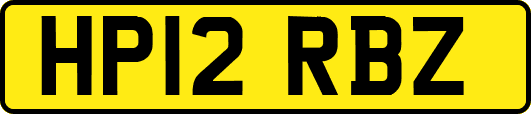 HP12RBZ