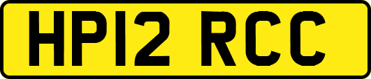 HP12RCC