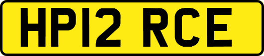 HP12RCE