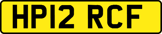 HP12RCF