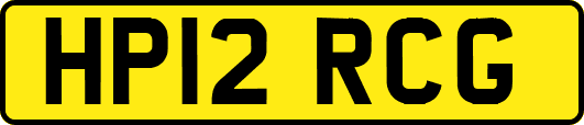 HP12RCG