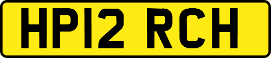 HP12RCH