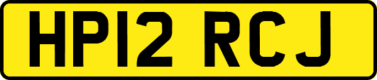 HP12RCJ