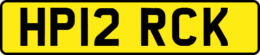 HP12RCK