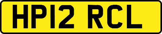 HP12RCL