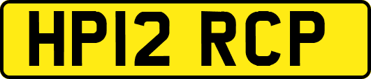 HP12RCP