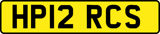 HP12RCS