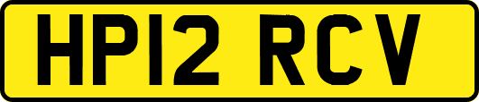 HP12RCV