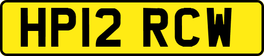 HP12RCW