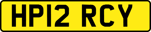 HP12RCY