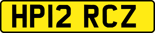 HP12RCZ