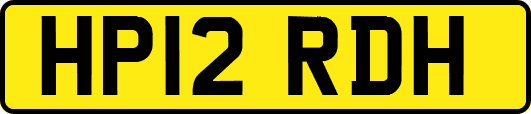 HP12RDH