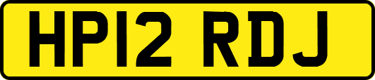 HP12RDJ