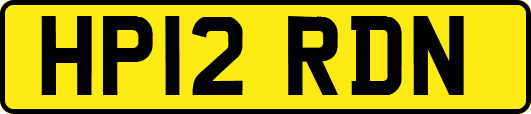 HP12RDN