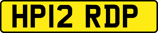 HP12RDP