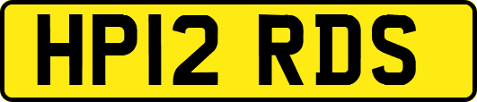 HP12RDS