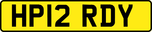 HP12RDY