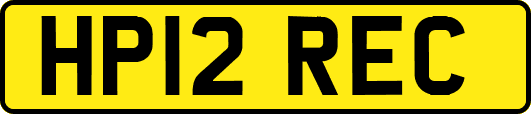 HP12REC