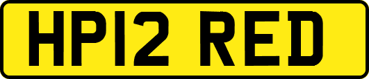 HP12RED