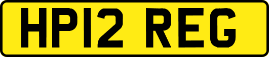 HP12REG