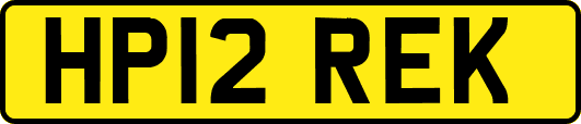 HP12REK