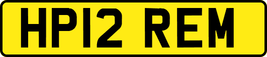HP12REM