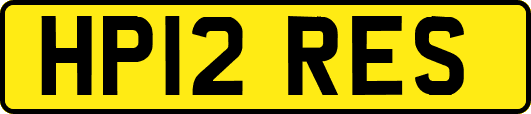 HP12RES