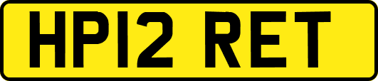 HP12RET